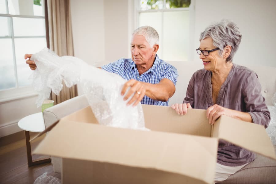 Movers for Seniors