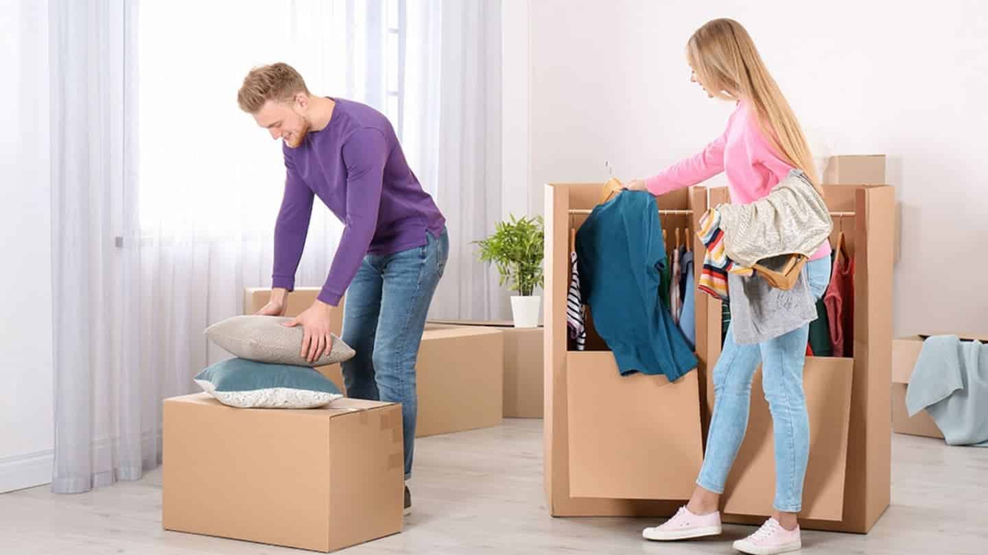 Should you Empty Dressers Before a Move?