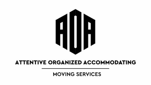 AOA Moving Services Logo