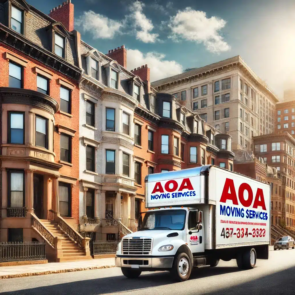 Boston Moving Companies Price: What You Need to Know